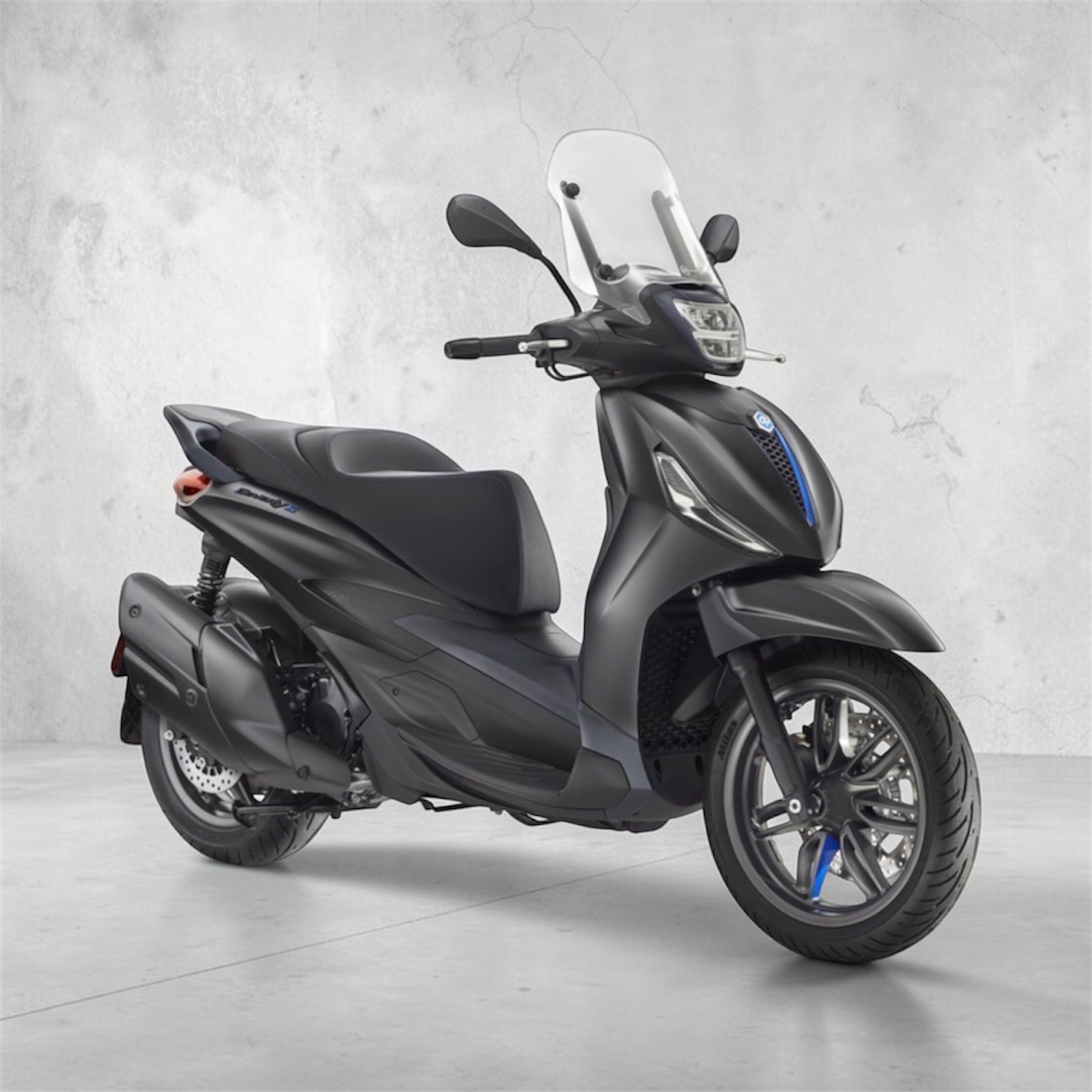 Piaggio Beverly