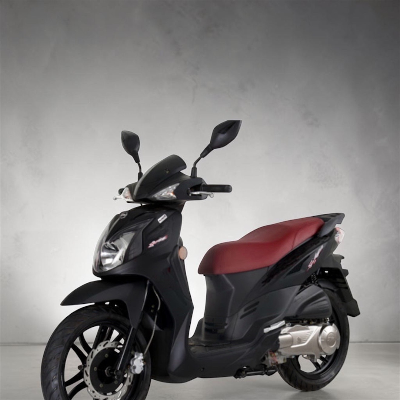 SYM Scooter